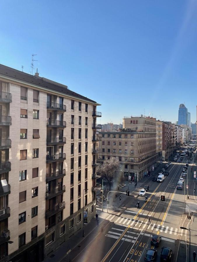 Porta Venezia-Cozy Apartment Milano Esterno foto